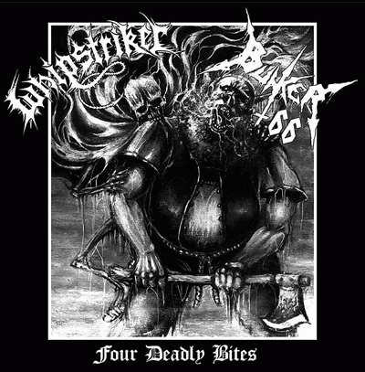 Whipstriker : Four Deadly Bites